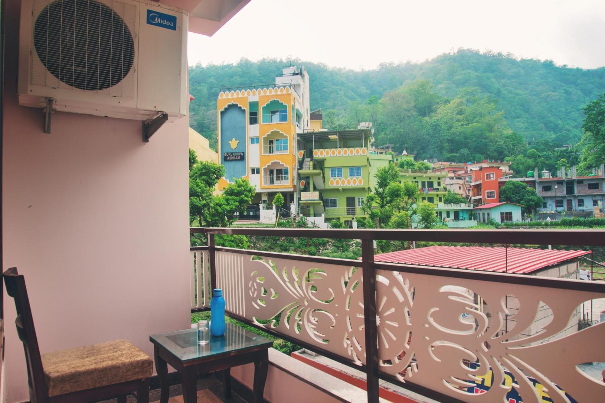 Yellow Leaf Rishikesh Phòng bức ảnh